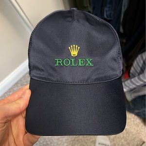 Rolex Hat